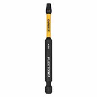 DEWALT Power Bit: Power Bit, T25 Bit Size, Torx® Head, T25 Bit Industry Size, Std, Impact Rated, Hex (MPN DWAF3TX25IR). Key specifications — attr1119738: Hex; attr1119740: Standard; attr1119734: S2 Steel; attr1119737: Power Bit; attr1119741: DEWALT.