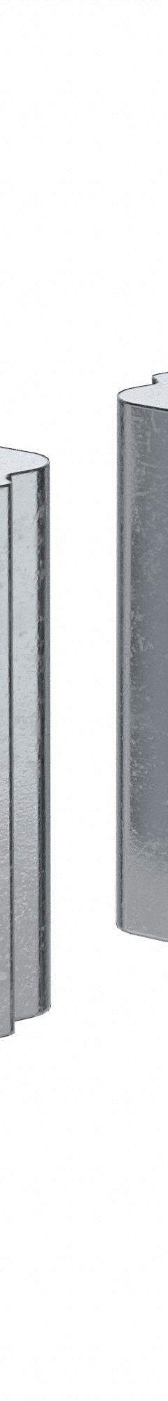 Roll In T-Nut: M5 Size, For 8 mm Slot Wd, 15 Series/40 Series, Single Offset, Zinc-Plated, 4 PK (MPN 096025). Key specifications — Fastener Type: T-Nut; Material: Steel; Finish: Zinc-Plated; T-Slot Fastener Type: Roll-In T-Nut; Threaded Hole Location: Single Offset; Compatible Series: Fath, 15 Series, Fath, 40 Series; System of Measurement: Metric; Brand: FATH INC..