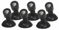 POND BOSS Pond Light: 3 W, 12V AC, 30 ft Cord Lg, 6 bulbs (MPN 52774). Key specifications — Lighting Technology: LED; Brand: POND BOSS.