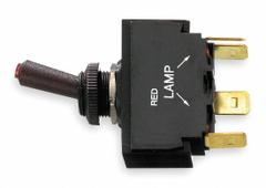 HUBBELL WIRING DEVICE-KELLEMS Marine Toggle Switch: 2 Position, 4 Connections, SPST, MARINE Series (MPN M11LTR). Key specifications — Switch Function Configuration: On/Off; Brand: HUBBELL WIRING DEVICE-KELLEMS; Series: MARINE.