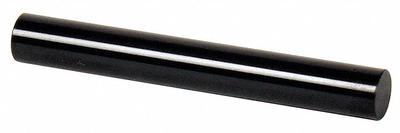 VERMONT GAGE Class ZZ Go Pin Gauge: 0.2360 in Dia, 0.00020 in Tolerance, Steel - Class ZZ Go (Plus) Plug & Pin Gauges - Black Oxide Finish, Inch Diameters