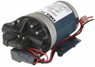 DELAVAN AG PUMPS Diaphragm Pump: Electric, 7871-101E-SB-HS, Demand Pressure Switch - On-Demand Electric Sprayer Pumps
