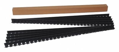 APPROVED VENDOR Paver Edging: 60 ft Lg, 2 1/2 in Wd, 1 13/16 in Dp, PVC - Landscape Edging