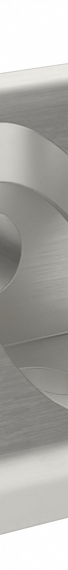 Inside Corner Bracket: Gusseted Inside-Corner Bracket, 45 Series, 41 mm x 44.9 mm x 45 mm, 2 Holes (MPN 093W8421N10). Key specifications — Material: Aluminum; Brand: FATH INC.; Finish: Anodized.
