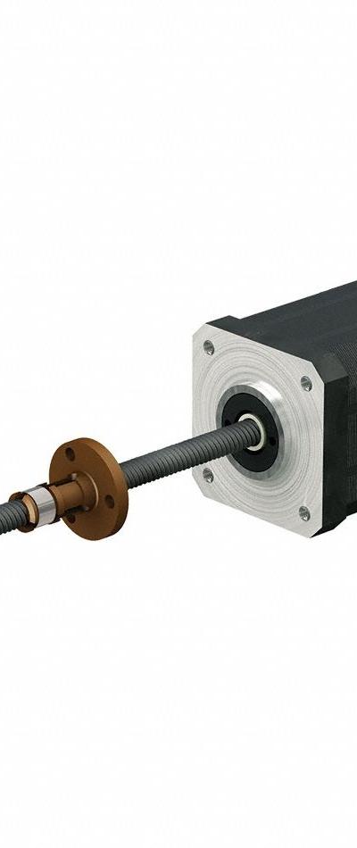 PBC LINEAR Precision Lead Screw: Lead Screw Assembly - Precision Lead Screw Assemblies