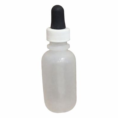 QORPAK Dispensing Bottle: LDPE, 30 mL, 1 fl oz, No Label, Closure Included, Dispensing - LDPE Dropper Bottles