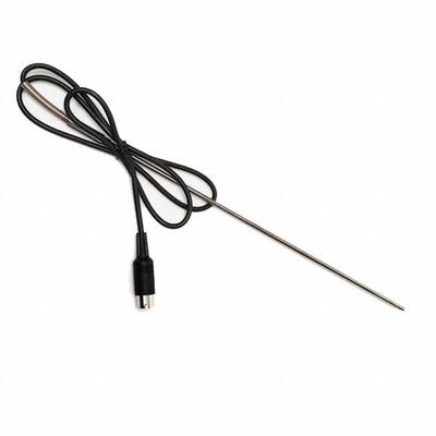 BENCHMARK SCIENTIFIC Temperature Probe: 0°F to 300°F /-17°C to 150°C, ±2°F/1°C - Thermistors for Gas Applications