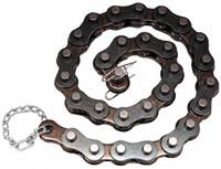 WHEELER-REX Replacement Chain: For 3890-24, (55) Pins (MPN 382424). Key specifications — attr665459: Hydraulic Cutter Chain; attr665454: 3890-24; attr665467: (55) Pins; attr665453: WHEELER-REX.