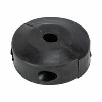 HUBBELL WIRING DEVICE-KELLEMS Ball Stop: 49/50 in Overall Ht, 2 1/4 in Overall Lg, Ball Stop (MPN HBLI10BS). Key specifications — Accessory Type: Ball Stop; Brand: HUBBELL WIRING DEVICE-KELLEMS; Compatible Product Type: Universal; Compatible Manufacturer Part Number: Reels using SJ 10/4, and SW 12/4 - 10/4; Compatible Series: Universal.