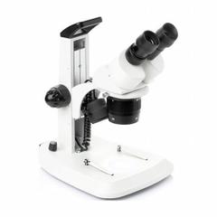LW SCIENTIFIC Stereo Microscope: Stereo, Binocular, 10X to 30X, 20 mm Optical Field of View, Std (MPN DMM-S13N-7LL3). Key specifications — attr1026089: Standard; attr1026045: 6 in x 8-1/2 in; attr1026048: LW SCIENTIFIC; attr1026055: No; attr1026068: 30X; attr1026078: 10X to 30X; attr1026095: 88.9 mm.