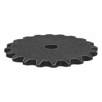 TRITAN Roller Chain Sprocket: No Hub, For Single Strands, 25, 20 Teeth, 1.598 in Pitch Dia, Steel (MPN 25A20H X 1/4). Key specifications — Brand: TRITAN.