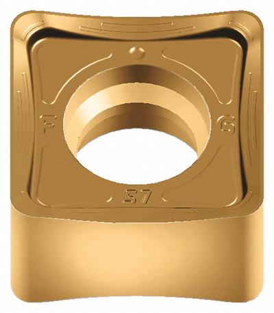 WALTER Square Milling Insert: SNMX120512-F67 (MPN 7347418) - Square (S) Indexable Milling Inserts