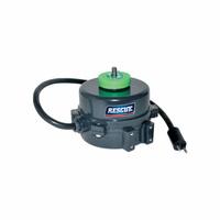 U.S. MOTORS Refrigeration Motor: RESCUE® Refrigeration, 33 Frame Size, Stud, ECM, 1/30 hp (MPN EC5412E). Key specifications — Brand: U.S. MOTORS; Manufacturer Part Number: EC5412E; ECM Motor Type: Constant RPM; Features: Stainless Steel Shaft; Frame Size: 33; Full Load Amps @ 60 Hz: 0.22/0.75 A; Includes User Interface: No; Motor Shaft Rotation: CCWLE.