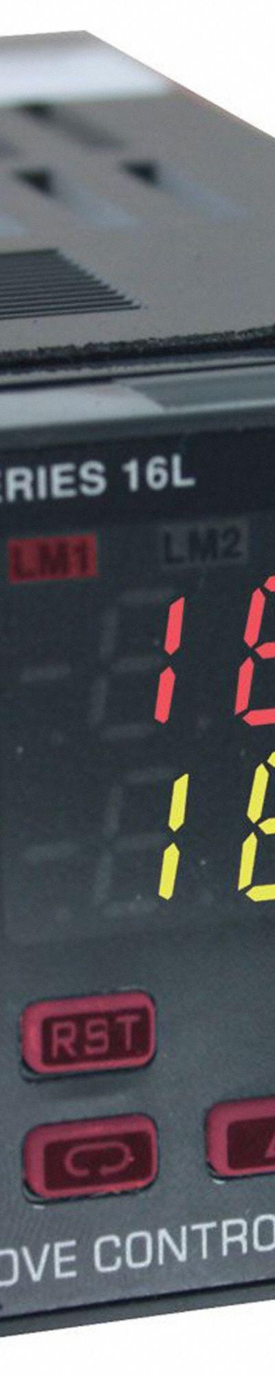DWYER Temperature Controller: 16L - Temperature Controllers