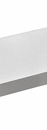 MICRO 100 Single-Point Tool Bit: BT Tool Bit Style, 5/8 in Shank Wd, 5/8 in Shank Ht, Carbide, Zinc (MPN BT-10)