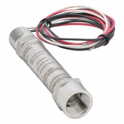 ASHCROFT Pressure Transmitter - Explosion-Proof with Conduit Connection & Wire Leads