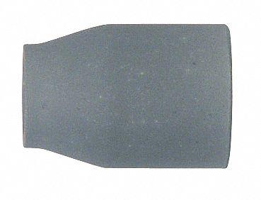 MILLER ELECTRIC Nozzle: Alumina, No. 6, Std, 53N60 - Gas Lens Nozzles