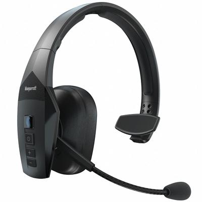 BLUEPARROTT Automotive Headset: 300 ft Range, 24 hr Talk Time - Automotive Headsets