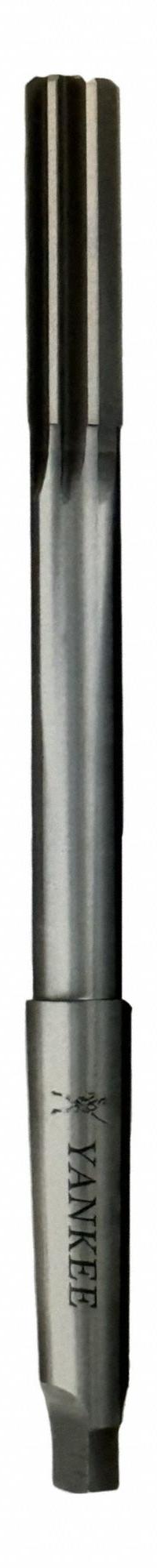 YANKEE Reamer: 0.75 in Dia, 3/4 in, Straight Flute, High Speed Steel, MT2 Shank (MPN 436-3/4). Key specifications — attr1301527: YANKEE; attr1315412: MT2.