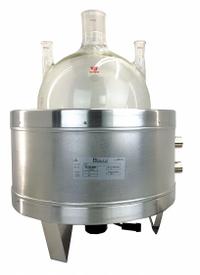 GLAS-COL Stirring Mantle: 12 L Capacity, 1,300 W Watt - Max, Aluminum, 400°C Temp - Max, 100D TEM116. Key specifications — Includes: 4 ft 2-Wire Cord and Locking Connector; Brand: GLAS-COL; Housing Material: Aluminum; Manufacturer Part Number: 100D TEM116; For Use With: 60AG37 Control; Includes Controller: Controller Not Included; Requires Controller: Controller Required.