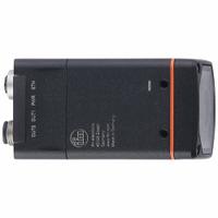 IFM Multicode Reader: Wide Angle, Red Light, Ethernet, PNP/NPN, 10 MBps_100 MBps Transmission Rate (MPN O2I502). Key specifications — Communication Interface: Ethernet; Operating Voltage: 18 to 30V DC; Image Resolution: 1280 x 960 px; Brand: IFM; Max Reading Rate: 40 Hz; IP Rating: IP65.