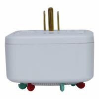 INTERMATIC Plug-In Timer: Mechanical, Indoor, Not Astronomic, 24 hr Setting, 5-15R, 125V AC (MPN TN311). Key specifications — Brand: INTERMATIC; NEMA Receptacle Configuration: 5-15R.