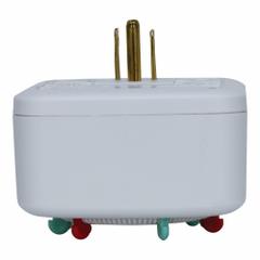 INTERMATIC Plug-In Timer: Mechanical, Indoor, Not Astronomic, 24 hr Setting, 5-15R, 125V AC (MPN TN311). Key specifications — Brand: INTERMATIC; NEMA Receptacle Configuration: 5-15R.
