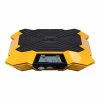 UEI TEST INSTRUMENTS Charging Scale: 220 lb Max, Built-In Display, UEi HUB, 0.2 oz Resolution (MPN WRS220). Key specifications — Includes: Carrying Case; Accuracy: ± 0.2% ± 1 Digit; Brand: UEI TEST INSTRUMENTS; Product Type: Charging Scale; Programmable: Yes.