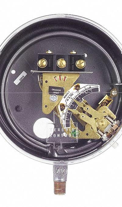 DWYER Pressure Switch Range 10-300: Adj - Adjustable Set-Point Air Pressure Switches