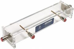 APPROVED VENDOR Soil Box: 5DPL9. Key specifications — Manufacturer Part Number: 5DPL9; For Use With: Earth Ground Resistance Tester; Product Type: Soil Box; Includes: 75 mL Capacity Test Box; Compatible with Manufacturer Model Number: H-4385; Brand: APPROVED VENDOR.