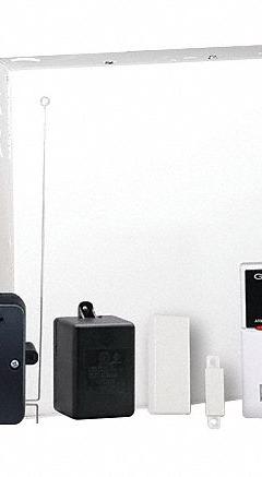 NAPCO Hybrid Wireless Control Panel: 32 User Codes - Max, 32 Zones - Max, Auto Arm (MPN GEM-SS311PAK). Key specifications — Brand: NAPCO; Automatic Arming: Auto Arm; Compatible Manufacturer Part Number: GEM-K3DGTL; Product Type: Control Panel.