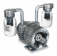 GAST Separate Drive Vacuum Pump: 1.5 hp, Motorless, 21 cfm, 26.5 in Hg Max Vacuum (MPN 2567-V108). Key specifications — attr51701: GAST; attr51739: Motorless.