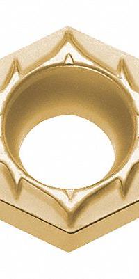 KYOCERA Diamond Turning Insert (MPN DCMT32505XPCA025P)