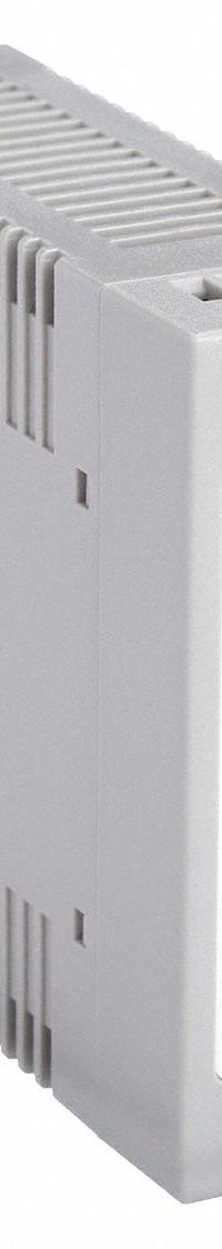 DAYTON DC Power Supply: DIN Rail, 50 W Output Power - Rated, 1 A Current - Output, Single Phase (MPN 33NT21). Key specifications — attr1044898: Single; attr1044874: Plastic; attr1044879: 90 to 264V AC; attr211400: DAYTON.