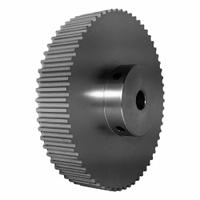 DAYTON Timing Pulley: Modified Curvilinear, Fixed, For GT Timing Belt Section, For 15 mm Belt Wd (MPN 62-5P15-6A6). Key specifications — Brand: DAYTON; Finish: Clear Anodized; For Belt Series: Powerhouse®.