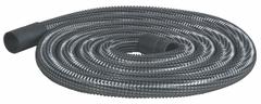 MILLER ELECTRIC Collection Hose: 1 3/4 in Dia, 17 ft Lg, For Use With Filtair 130/Filtair 400 (MPN 300672). Key specifications — Brand: MILLER ELECTRIC; Manufacturer Part Number: 300672; Compatible Extractor Series: Filtair 400.