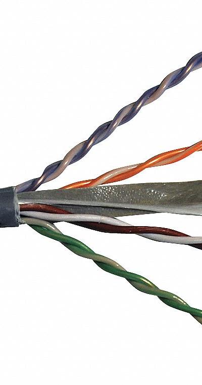 CAROL Category Cable: 1,000 ft Cable Lg - Category 6 Cable