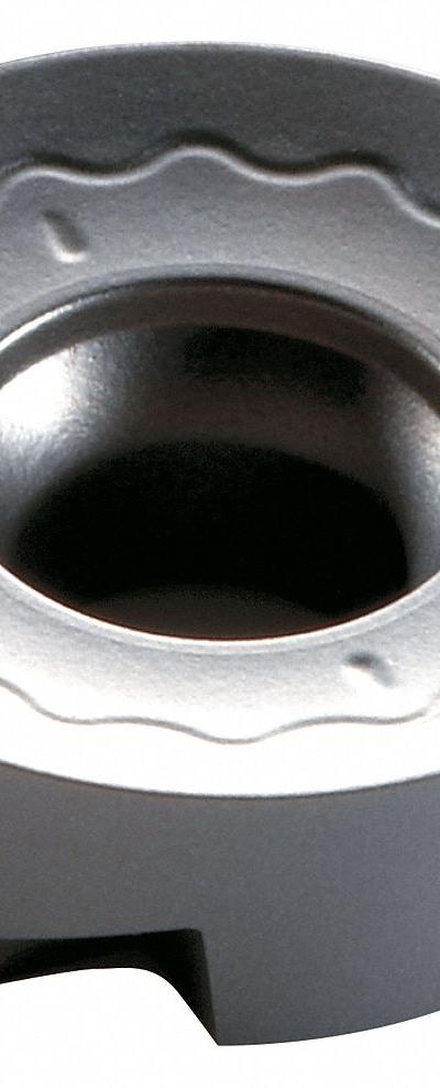 OSG Round Milling Insert: RPMT1204M8EN-HR - Round (R) Indexable Milling Inserts