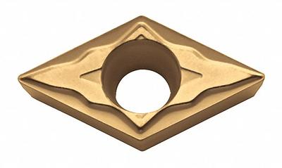 KYOCERA Diamond Turning Insert: DCMT3251XQ CA530 - Diamond Indexable Turning Inserts