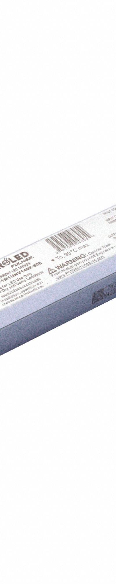 FULHAM PROGRAMMABLE LED DRIVER: Class 2 - Handheld Remote Programmable Drivers