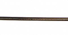 TRUE TEMPER Digging Bar: Chisel End, 3 1/4 in End Wd, Steel Bar, 1 in Bar Dia, 3 1/4 in Bar Wd (MPN 1160000). Key specifications — Handle Color: Black; Bar Material: Steel.