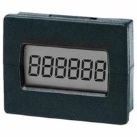 TRUMETER PCB Counter: Front Panel Mounting, High Contrast, CE Approved/RoHS/WEEE, LCD, Remote Signal (MPN 7016). Key specifications — Mounting Style: Panel; Standards: WEEE; Display Features: High Contrast; Brand: TRUMETER; Manufacturer Part Number: 7016.