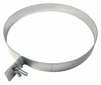 Duct Hanger: 20 in Duct, 260 lb Capacity, Steel, 1 in Wd (MPN GRRDH20GA20). Key specifications