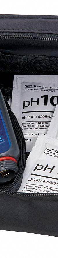THERMO SCIENTIFIC pH Meter: pH, Meter, Batteries/Lanyard, Reagents Sold Separately, ±0.02 pH (MPN ELITEPHSPEARKIT). Key specifications — pH Accuracy: ±0.02 pH; Temp Compensation: Manual; Measurement Components Included: Meter; Reagents and Solutions Included: Reagents Sold Separately; Test Parameters: pH; Other Accessories Included: Batteries; Manufacturer Part Number: ELITEPHSPEARKIT.