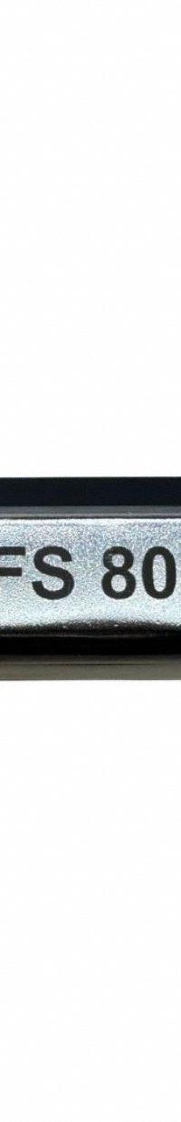 Flow Switch: Piston, 316 Stainless Steel, 3/8 in Tube, 3/8 in Connection Size, Tube, -20°F to 150°F (MPN FS8000-20001). Key specifications — Brand: MADISON; Set Point Type: Fixed; Switch Position: Normally Open; Contact Rating (DC): 0.07 A @ 120V DC.
