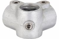 Structural Pipe Fitting: Side Outlet Tee, Tee, 1 1/4 in For Pipe Size, Cast Iron, Gray (MPN 4NXT7). Key specifications — Manufacturer Part Number: 4NXT7; Brand: APPROVED VENDOR; Finish: Zinc-Plated; Material: Cast Iron; Product Type: Side Outlet Tee.