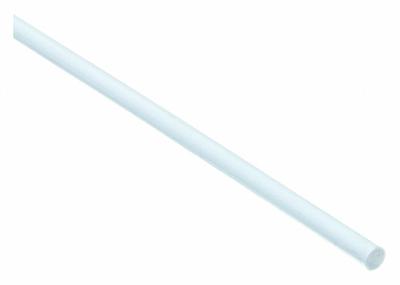 SEELYE Plastic Welding Rod: PVC, Type 1, Round, 3/16 in x 48 in, White, 1 lb - PVC Type 1 Welding Rods