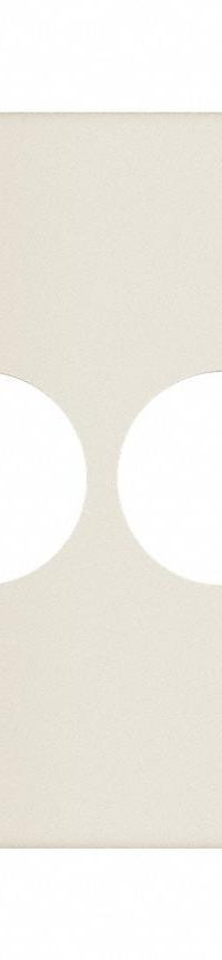 LEGRAND Wall Plate: Single Circular Opening, 2 Gang, Ivory, Jumbo Size (MPN WSP32N912IVYPS). Key specifications — Brand: LEGRAND; Material: Stainless Steel; Includes: Allen Head Screws.