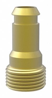 PIAB Vacuum Pad Adapter: For 60 mm to 75 mm Pad Size, 12 mm Port Size, 31/64 in Thread Size (MPN Fitting D=12, G3/8 - G1/4). Key specifications — attr123899: Value Line; attr123892: Fitting D=12, G3/8 - G1/4; attr158947: PIAB.