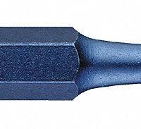 WESTWARD Insert Bit: Power Bit, Imperial, #2 Bit Size, S2 Bit Industry Size, Std, Hex, Impact, 50 PK (MPN 41D613). Key specifications — attr1119721: Standard; attr1119722: WESTWARD; attr1119715: S2 Steel; attr1119719: Hex; attr1202622: #2.